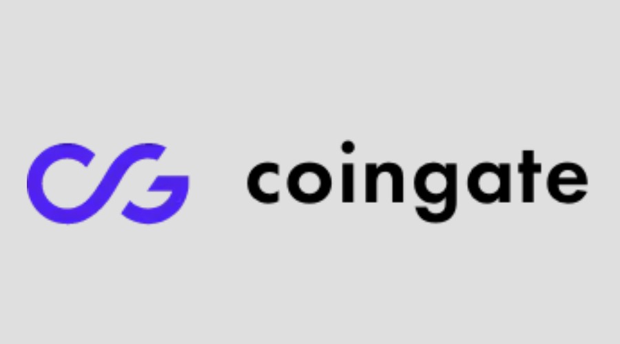 The best crypto processors in latam: coingate logo