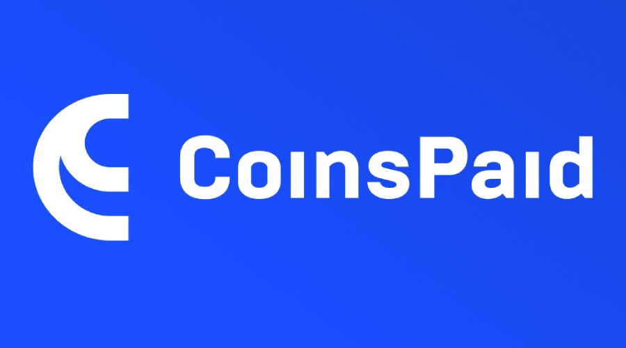 The best crypto processors in latam: CoinsPaid  logo