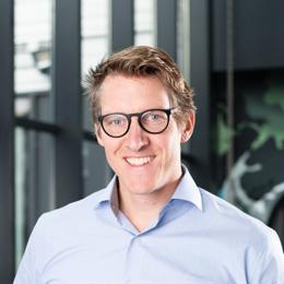 Colin Groos, CCO of BOTS Capital