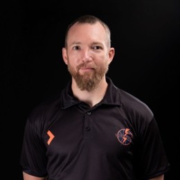 Colin Rasmussen, CEO and founder of Nairobi City Thunder