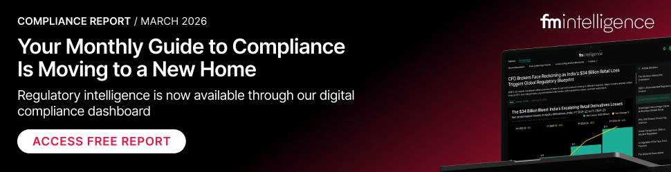 Compliance Reports are moving to FM Intelligence