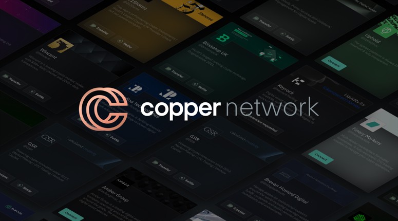 Copper Unveils Digital Asset Settlement Network