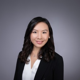 Cora Ang, Head of legal &amp; compliance APAC at AMINA Bank