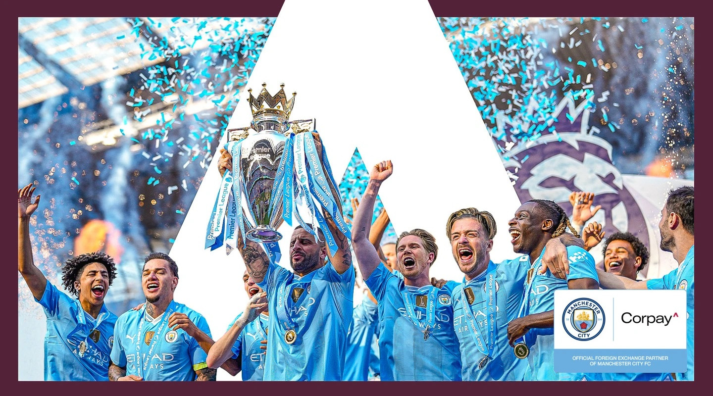 Corpay and Manchester City