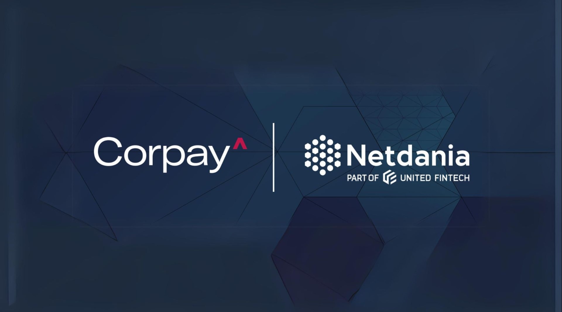 Corpay and Netdania
