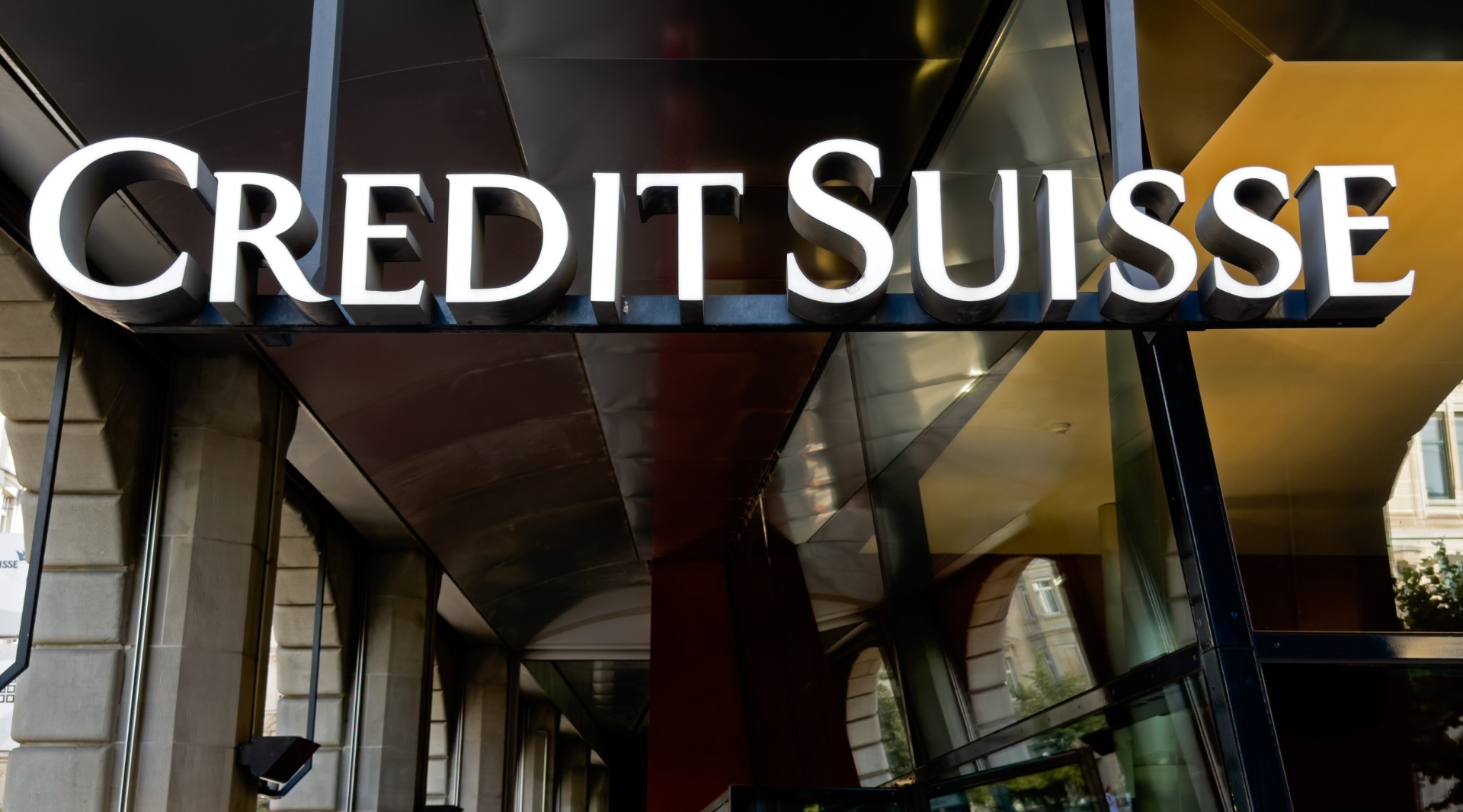 Credit Suisse (shutterstock)