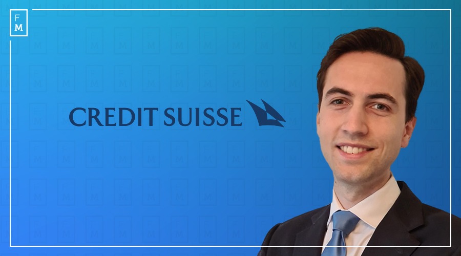 Credit Suisse Appoints Aurélien Gleyze as Head of FX Spot EMEA