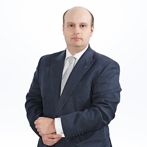 Cristian Vlasceanu, CEO of Centroid Solutions