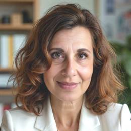 Cristina Soviany, PhD, CEO and co-founder of Features Analytics