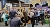 Crowed at FMLS:24 gathered at the Scope Prime-sponsored tea bar