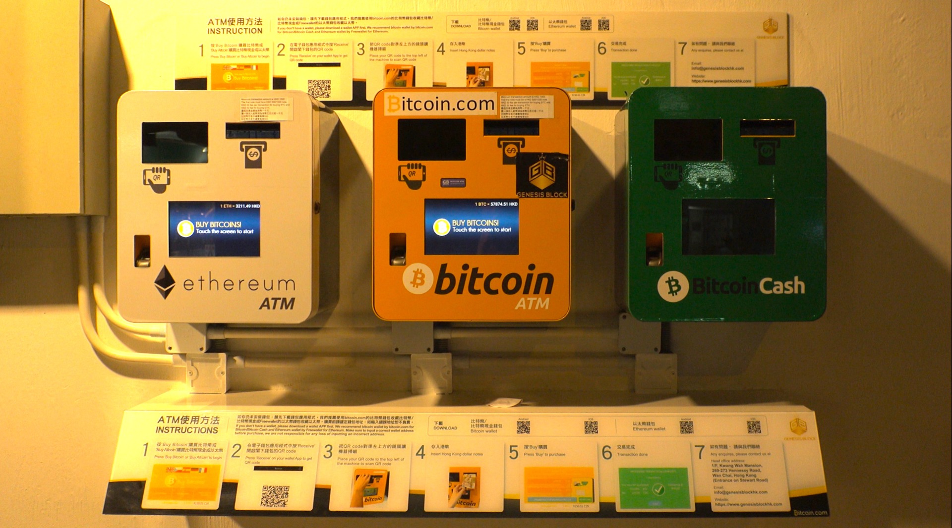 Crypto ATM (shutterstock)