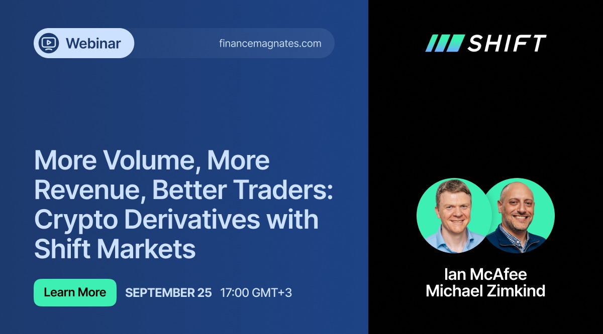 Crypto Derivatives - Shift Markets Webinar