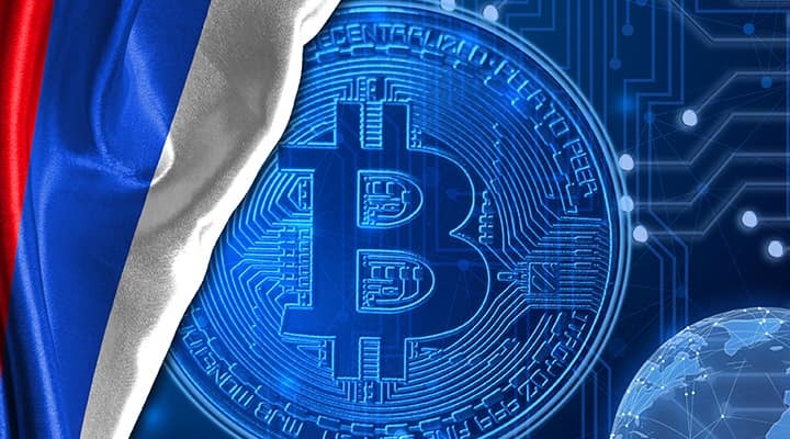 Crypto in Russia