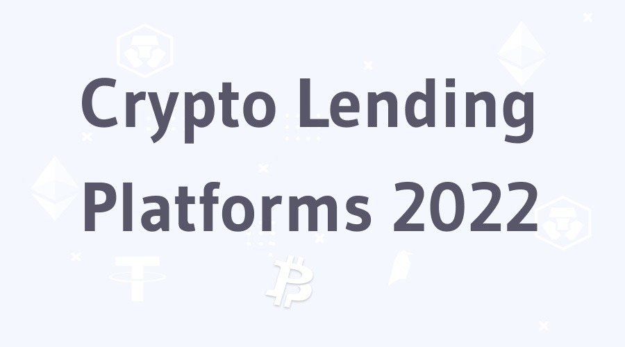 Crypto lending