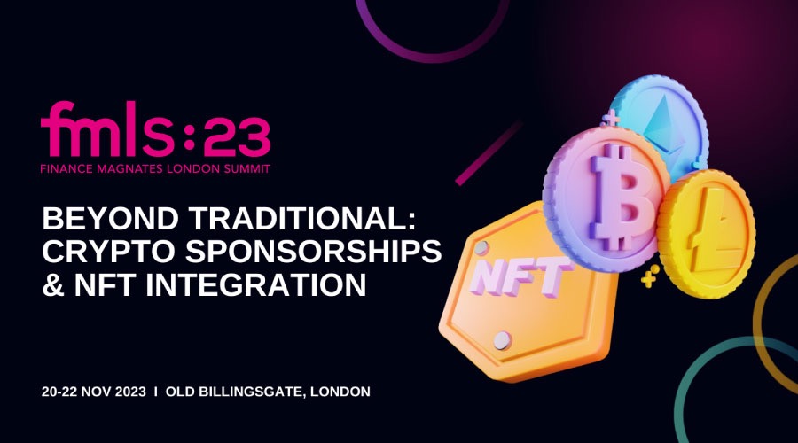 Crypto sponsorships NFTS