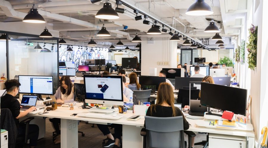 Crypto.com office. Source: LinkedIn