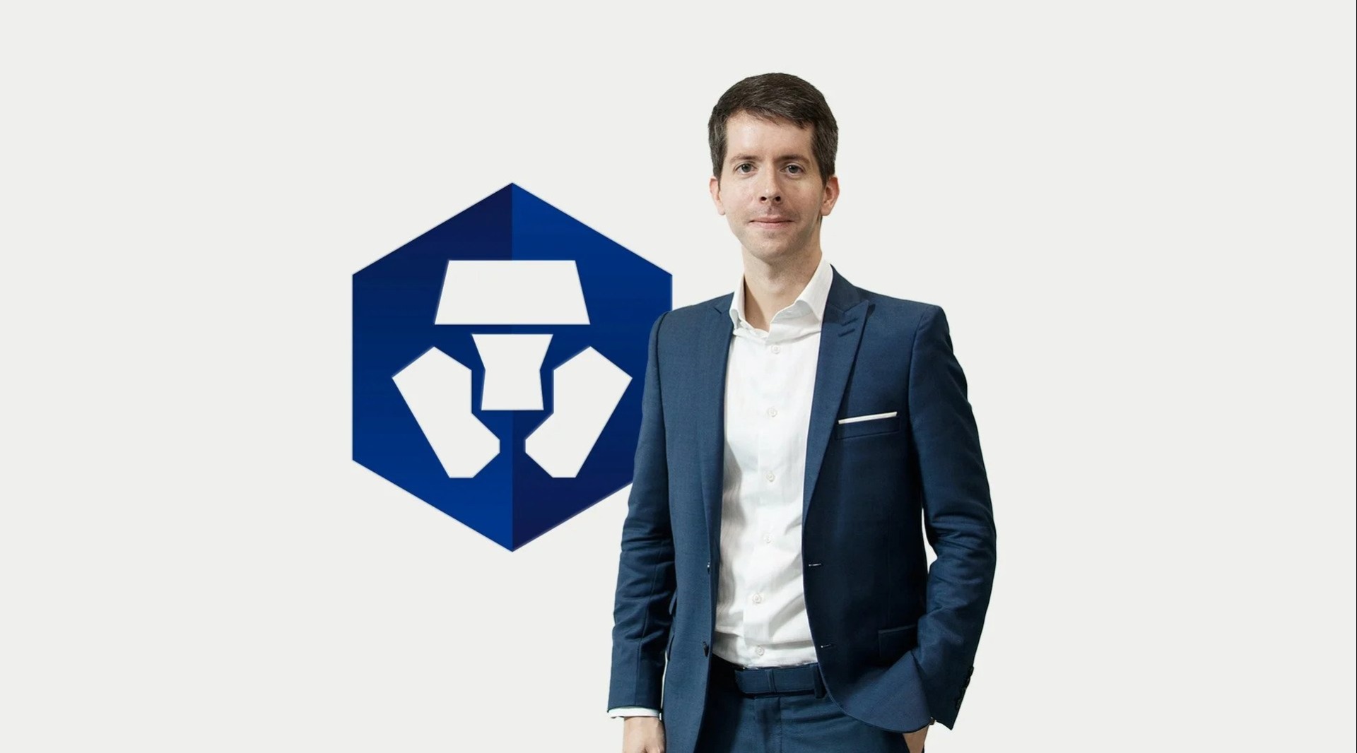 Crypto.com's Eric Anziani