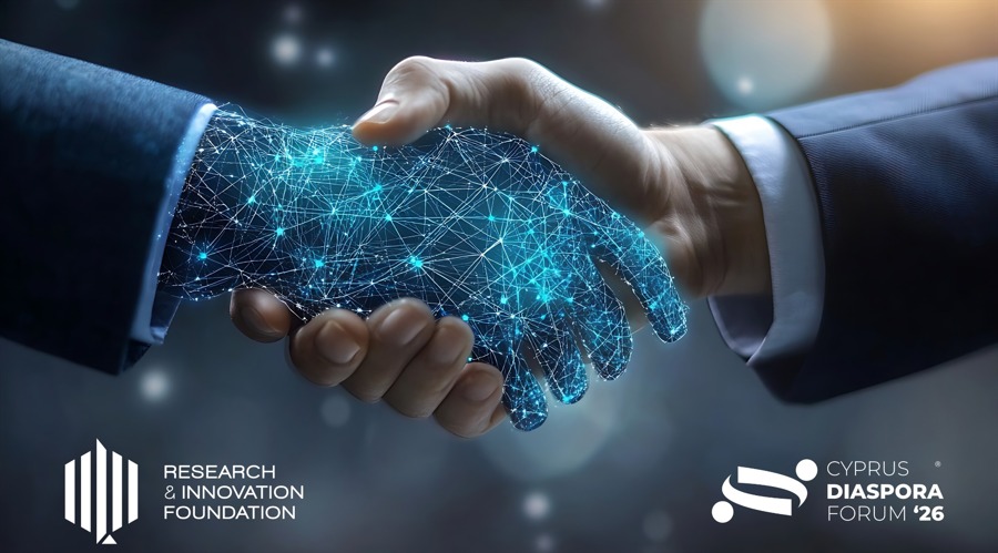 Cyprus Diaspora Forum 2026 - RIF