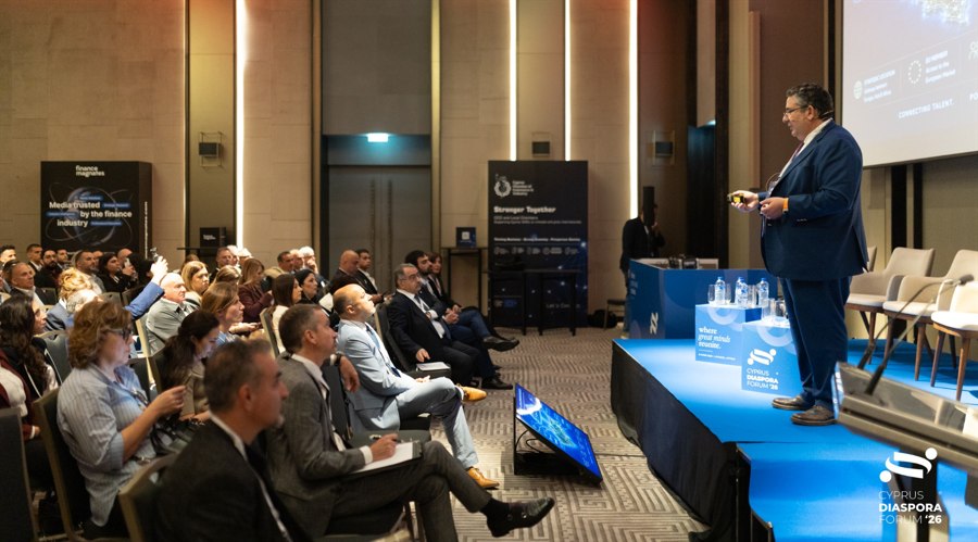 Cyprus Diaspora Forum 2026