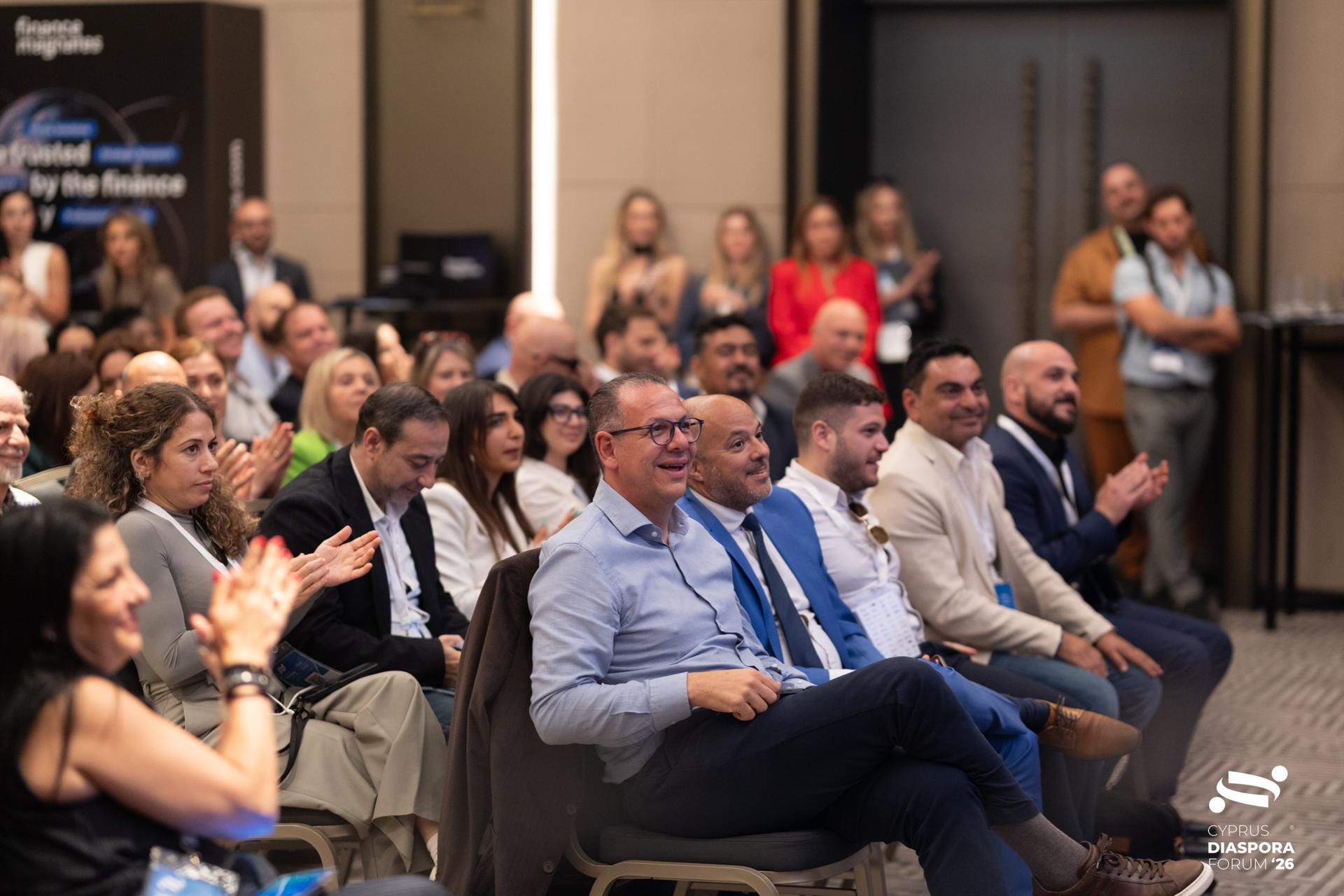Cyprus Diaspora Forum 2026