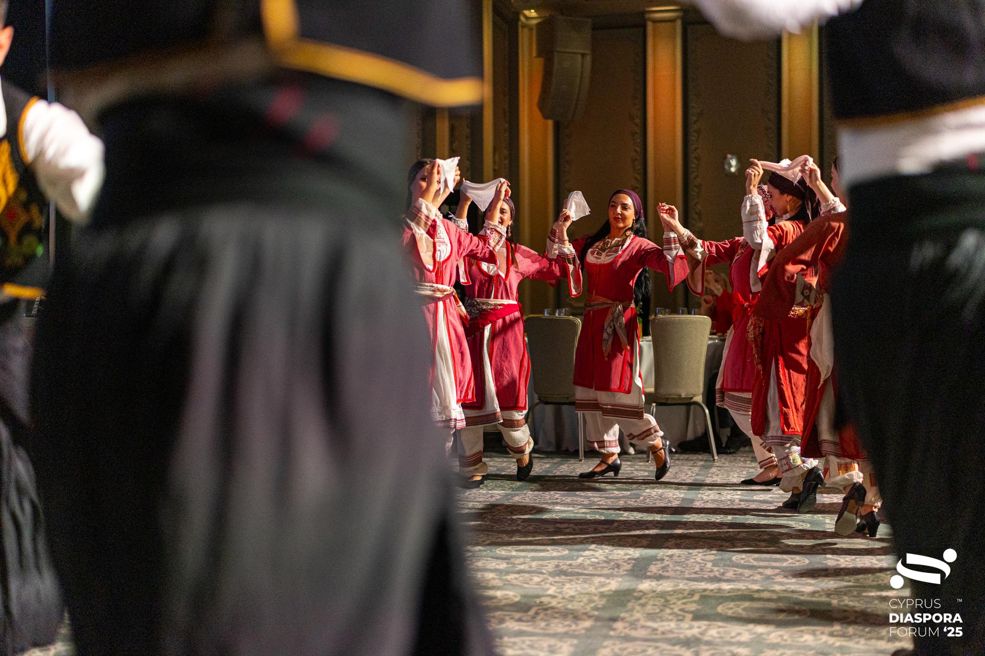 Cyprus Diaspora Forum Awards 2026