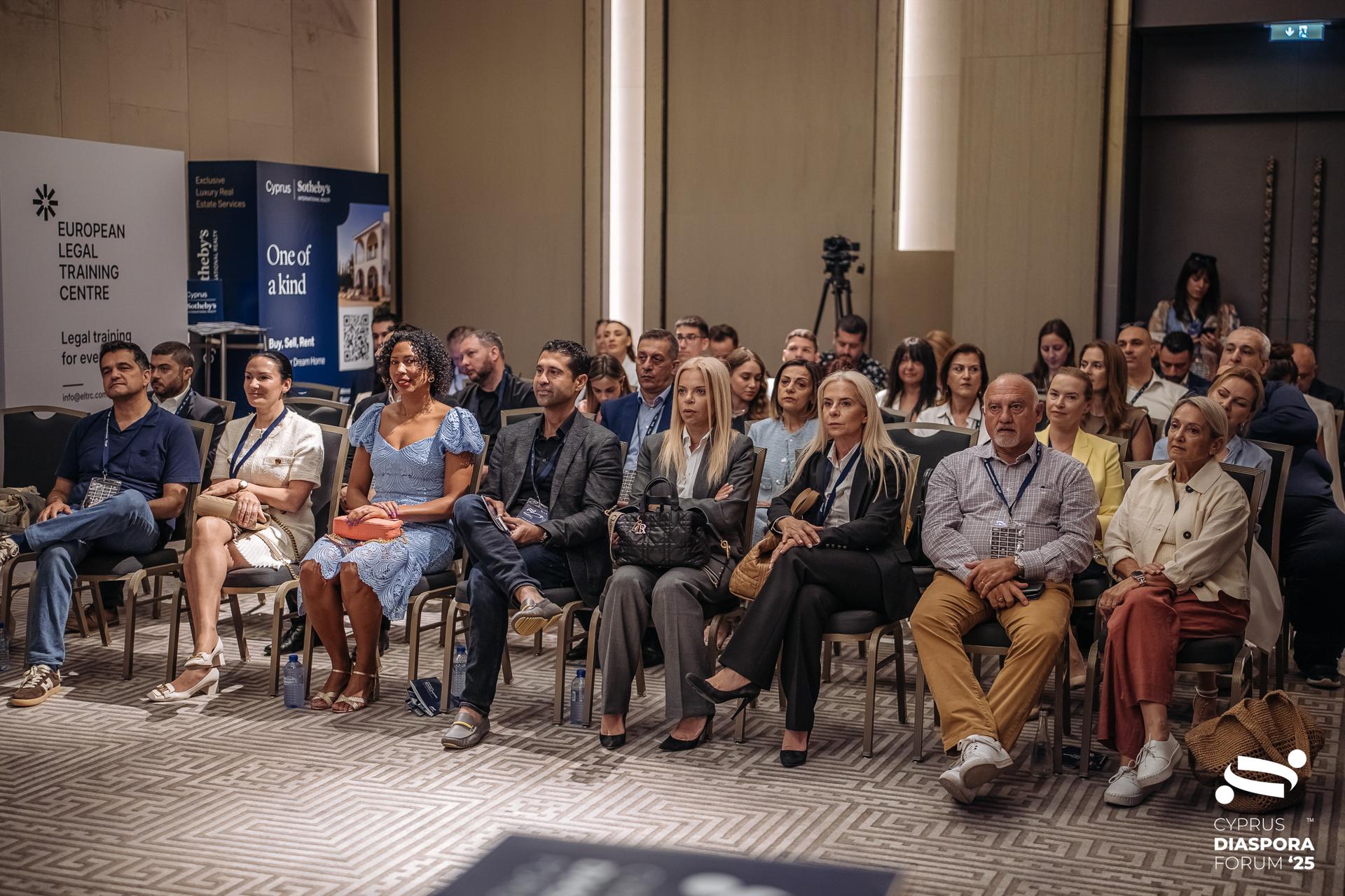 Cyprus Diaspora Forum Topics 2026