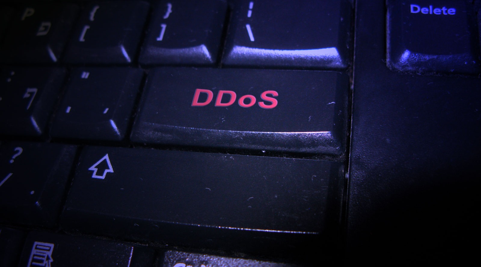 DDoS