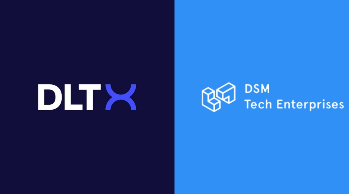DLTx and DSM Tech Enterprises