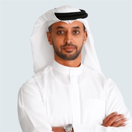 DMCC Executive Chairman and CEO Ahmed Bin Sulayem