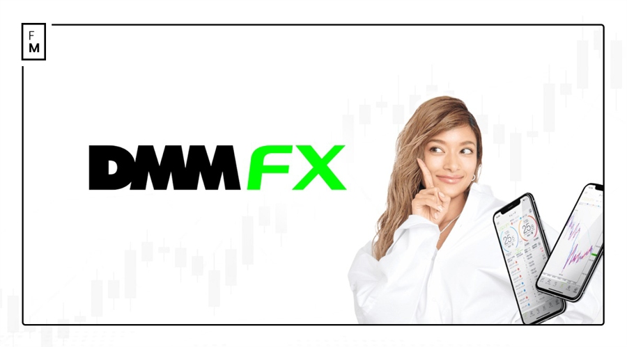 DMM FX header