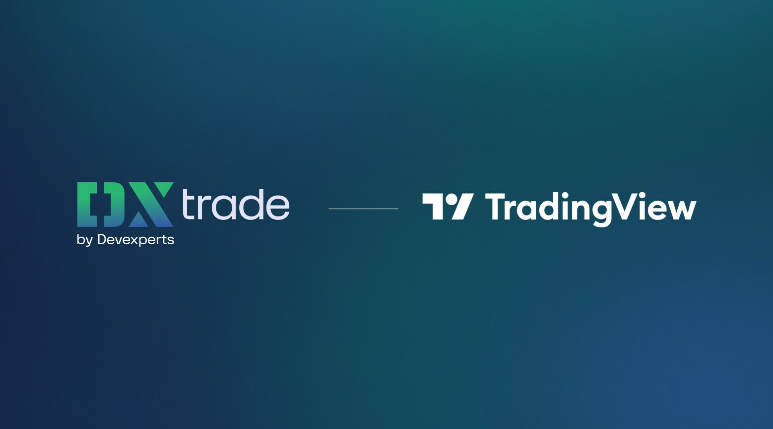 DXTrade and tradingview