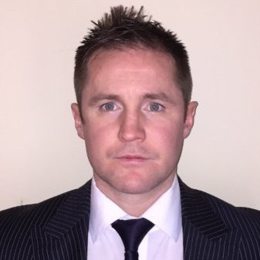 Daire Ferguson, CEO of AvaTrade Group,