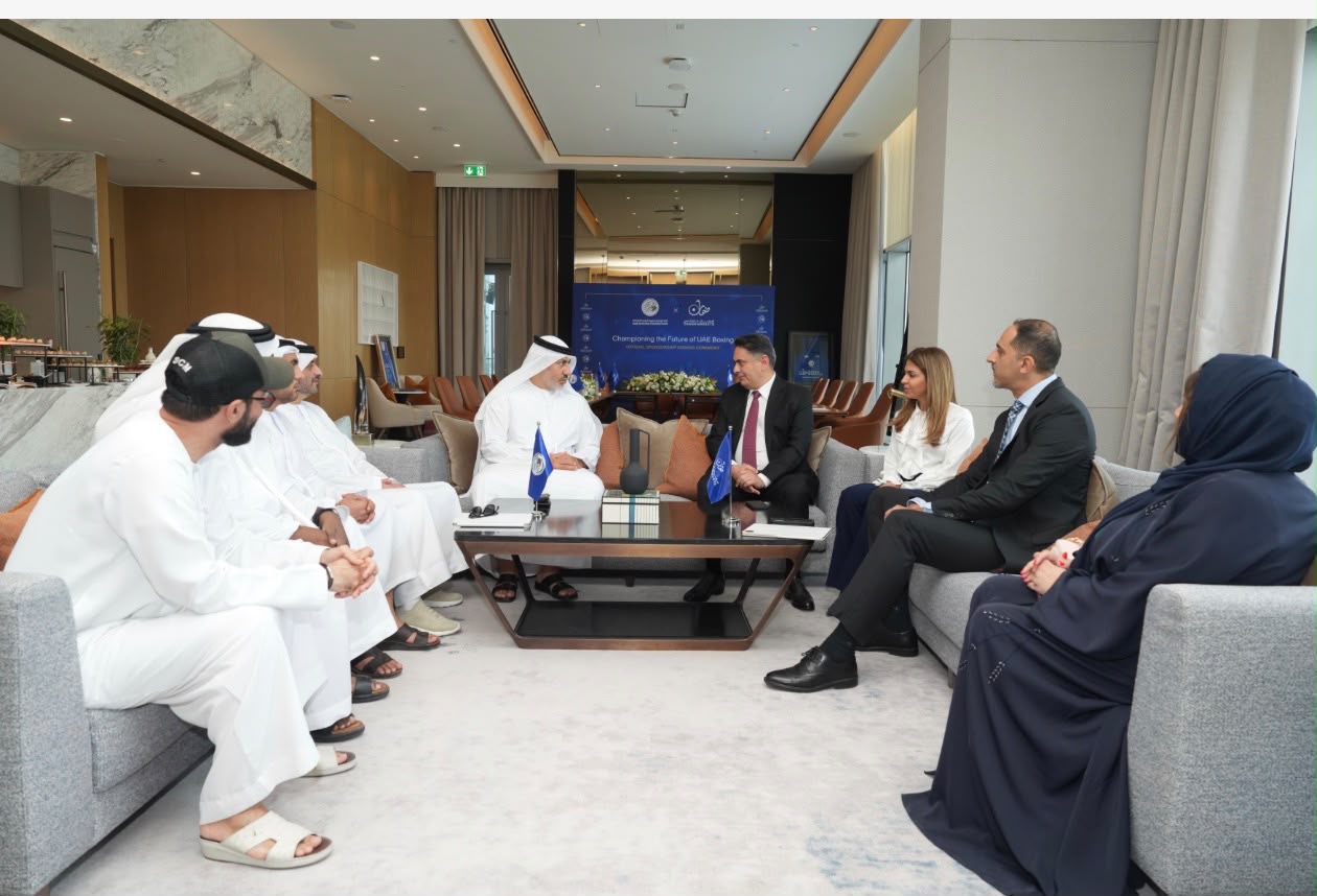 Daman Markets Steps Into the Ring as Official Sponsor of the UAE Boxing Federation