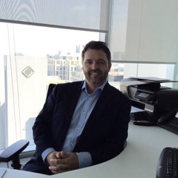 Damian Hitchen, Regional Head of APAC and MENA at Saxo Bank