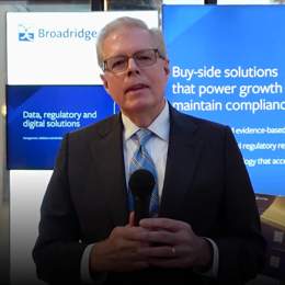 Dan Cwenar, Head of Data and Analytics at Broadridge