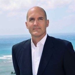 Dan Kerrigan, CEO of Interactive Brokers Securities Japan