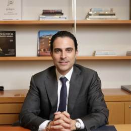 Daniel Asmar, CEO of Audi Capital