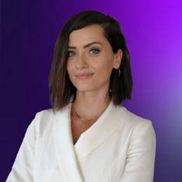 Daniela Egli, Group CEO of The Trading Pit, Source: LinkedIn
