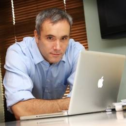 Danny Moore, President and CEO of Options