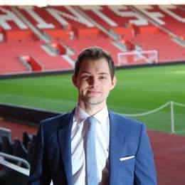 Dave Driver, Southampton Football Club’s Finance Director