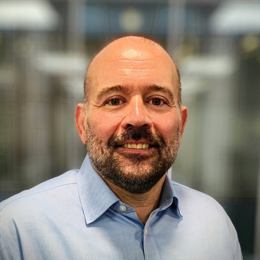 Dave Worsfold, CEO, LCG, Source: LinkedIn