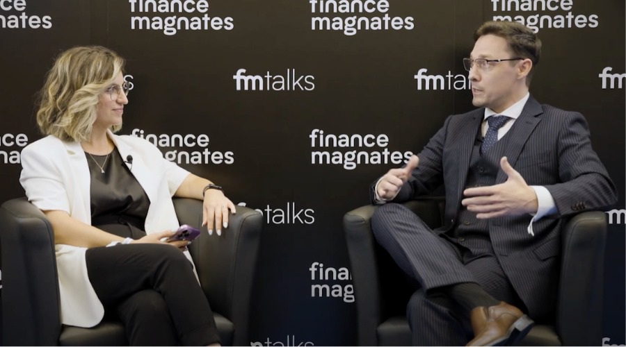 David Aldridge AladdinTech iFX EXPO 2025 interview