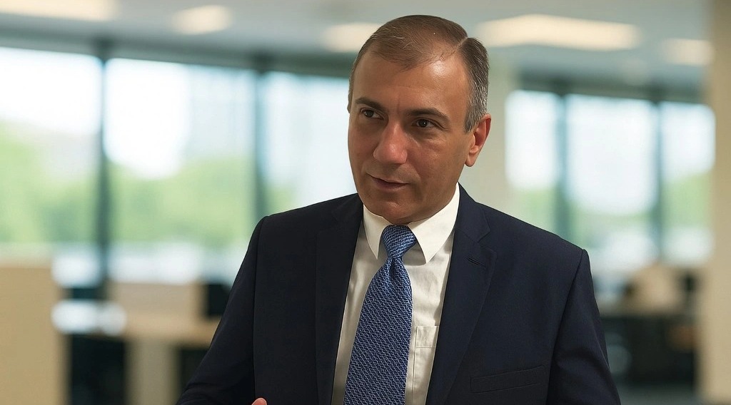 David Davtyan, CEO of Arizet Labs