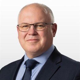 David Geale, Executive Director of Payments and Digital Finance at FCA