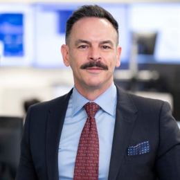 David Harvie, Saxo Australia's Head of Direct Sales