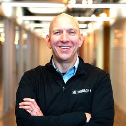 David Klotz, MetroTrade President. Source: LinkedIn