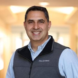 David Lawant, Head of Research at FalconX