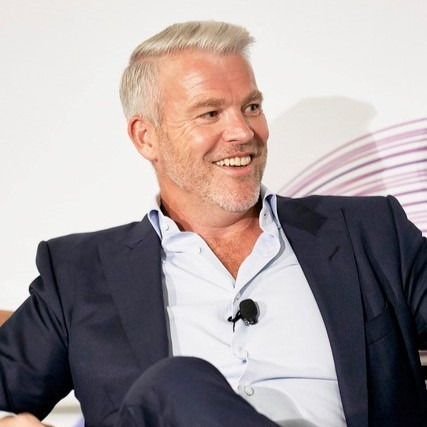 David Mercer, CEO, LMAX Group