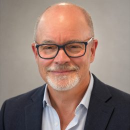 David Ogg, Vice Chairman at MEX Exchange. Source: LinkedIn