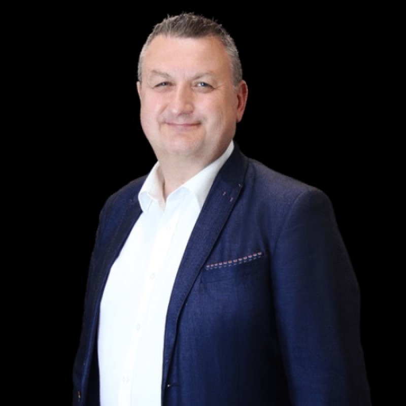 David Perry, nuevo Group CTO de IG Group